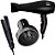 KIT GAMA - SECADOR BELLA TOURMALINE 2100W 127V + PRANCHA ELEGANZA INFINITY ONE 220ºC + DIFUSOR - Imagem 1