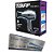 KIT - SECADOR TAIFF FOX ION S PRATA 2100W 220V + PRANCHA GAMA STARLIGHT W&L BLUE TITANIUM 3D 230ºC - Imagem 4