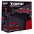 KIT - SECADOR TAIFF BLACK ION 2000W 127V + ESVOVA MQ PRIME THERMAL CERAMIC CERDAS MISTAS 1795 19MM - Imagem 4