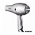 KIT - SECADOR FOX ION PRATA 2000W 127V + ESCOVA PROART PRO VERDE 25MM EPM02 - Imagem 2