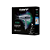 KIT - SECADOR FOX ION PRATA 2000W 220V + ESCOVA PROART PRO VERDE 38MM EPM03 - Imagem 4