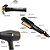 KIT MQ - SECADOR VORTEX GOLD 2200W 127V + PRANCHA MAX480 WIDE 250ºC + MODELADOR TITANIUM 25MM 230ºC - Imagem 2