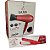 Kit Gama Lichia Ceramic Ion - Secador 2100w 127v + Prancha 220ºc Biv - Imagem 4