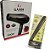 Kit Gama Secador Eleganza Plus Ceramic Ion 2100w 127v + Prancha Bella Ceramic Shine Blister 230ºc - Imagem 4