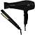 Kit Gama Secador Eleganza Plus Ceramic Ion 2100w 220v + Prancha Bella Ceramic Shine Blister 230ºc - Imagem 1