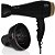 Kit Gama - Secador Gold Ion 2200w 220v + Difusor De Ar Universal - Imagem 1