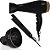 Kit Gama - Secador Gold Ion 2200w 127v + Prancha Eleganza Plus Ceramic Ion 210ºc + Difusor - Imagem 1
