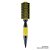 Escova De Cabelo Mq Profissional Prime Thermal Ceramic Cerdas Mistas 27mm - 1796 - Imagem 1