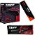 Kit Taiff Secador Black Ion 2000w 127v + Modelador Curves 3/4 210ºc 19mm + Prancha Ceramica 180ºc - Imagem 3