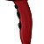 Kit Gama - Secador Salon Pro Ion Plus 3d 2200w Vermelho 220v + Prancha Elegance New Lumina Red 220ºc - Imagem 2