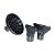 Secador De Cabelo Gama Iq Perfetto 1800w Black - 127v - Imagem 6