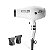 Secador De Cabelo Parlux 385 Power Light Branco 2150w - 220v - Imagem 2