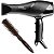 Kit - Secador Taiff Easy 1700w 127v + Escova Proart Miracle Shine 21mm 2d733 Madeira 'p' - Imagem 1