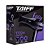 Kit - Secador Taiff Easy 1700w 127v + Escova Proart Miracle Shine 21mm 2d733 Madeira 'p' - Imagem 2