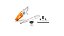 Aspirador De Po 2 Em 1 Multilaser 1000w Ho011 127v - Imagem 2