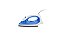 Ferro De Passar Azul Com Base Antiaderente Multilaser Ho037 127v - Imagem 2
