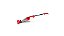 Aspirador De Po Vertical Vermelho Multilaser Ho060 127v - Imagem 2