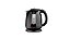 Chaleira Eletrica Preta Multilaser 1200w 1,7l Be023 127v - Imagem 1