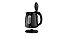 Chaleira Eletrica Preta C/ Controle De Temp. Multilaser 1200w 1,7l Be026 220v - Imagem 3
