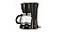 Cafeteira Eletrica 30 Xicaras Preta Multilaser 800w Be03 127v - Imagem 3