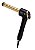 Modelador De Cachos Mq Titanium Rose Gold 90º 25mm 230ºc \ 450ºf - Bivolt - Imagem 1