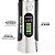 Maquina De Corte Profissional Mq Force Barber 7w - Bivolt - Imagem 3