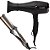 Kit Mq Profissional - Secador Vortex Black 2100w 127v + Prancha Pro 480 480°f / 250°c - Bivolt - Imagem 1