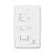 Ventilador De Teto Latina Vt633 Branco 3 Velocidades 60hz - 127v - Imagem 2