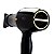 Kit Mq - Secador Max Digital 2800w Íon Black 220v + Prancha Max480 Slim Titanium Black 480ºf / 250ºc - Imagem 3