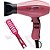 Kit - Secador Mq Falcon Ion Collection Pink 2100w 127v + Escova Proart For You Rosa 9876 - Imagem 1