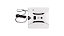 Robo Limpador De Janelas Multilaser Cleanbot Aqua 80w R1800 - Imagem 6