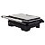 Grill Mallory Asteria Compact 900w Inox - 127v - Imagem 1