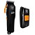 Kit Gama Gbs Absolute - Maquina De Corte Smooth Cordless + Barbeador Shaver - Imagem 1