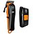 Kit Gama Gbs Absolute - Maquina De Cabelo Stage Cordless + Barbeador Shaver - Imagem 1