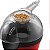 Kit Mallory - Pipoqueira Mickey Mouse 1200w Vermelha 220v + Sanduicheira Mickey Funny Plates 220v - Imagem 4