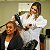 Secador De Cabelo Profissional Mq Turbo Black 2400w - 127v - Imagem 5