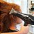 Secador De Cabelo Profissional Mq Turbo Black 2500w - 220v - Imagem 4