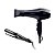 Kit Mq - Secador Cabelo Mq Turbo Black 2400w 127v + Chapinha Prancha Mq Pro 480 Turbo Led Bivolt - Imagem 1