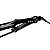 Kit Mq - Secador Cabelo Mq Turbo Black 2400w 127v + Chapinha Prancha Mq Pro 480 Turbo Led Bivolt - Imagem 7