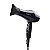 Kit Mq - Secador Cabelo Mq Turbo Black 2500w 220v+ Chapinha Prancha Mq Pro 480 Turbo Led Bivolt - Imagem 2
