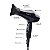 Kit Mq - Secador Cabelo Mq Turbo Black 2500w 220v + Chapinha Prancha Mq Max480 Slim Titanium Black - Imagem 3