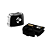 Kit Mallory - Sanduicheira Star Wars Empire Preta 750w 220v + Torradeira Star Wars 220v - Imagem 1