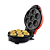 Kit Mallory - Pipoqueira Mickey Mouse 1200w Vermelho 220v + Maquina De Cupcakes 3 Em 1 Mickey Mouse - Imagem 8