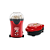 Kit Mallory - Pipoqueira Mickey Mouse 1200w Vermelho 220v + Maquina De Cupcakes 3 Em 1 Mickey Mouse - Imagem 2