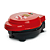 Kit Mallory - Pipoqueira Mickey Mouse 1200w Vermelho 220v + Maquina De Cupcakes 3 Em 1 Mickey Mouse - Imagem 6