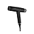 Secador De Cabelo Gama Iq3 Perfetto Black - 127v - Imagem 1