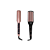 Kit Gama Keration - Chapinha Gama X-wide Pro 230ºc  + Modelador Gama X Waves - Imagem 1
