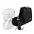 Mini Processador Mallory New Oggi 350ml 150w - 220v - Imagem 3