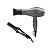 Kit Mq - Secador Mq Pro Digital Íon 2600w 220v + Chapinha Prancha Mq Pro 480 Turbo Led Bivolt - Imagem 1