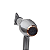 Kit Mq - Secador Mq Pro Digital Íon 2600w 220v + Chapinha Prancha Mq Pro 480 Velox Bivolt - Imagem 5